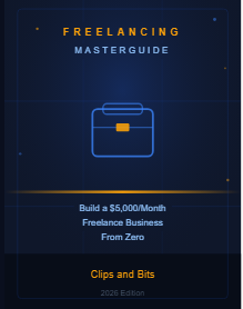 Freelance Masterguide